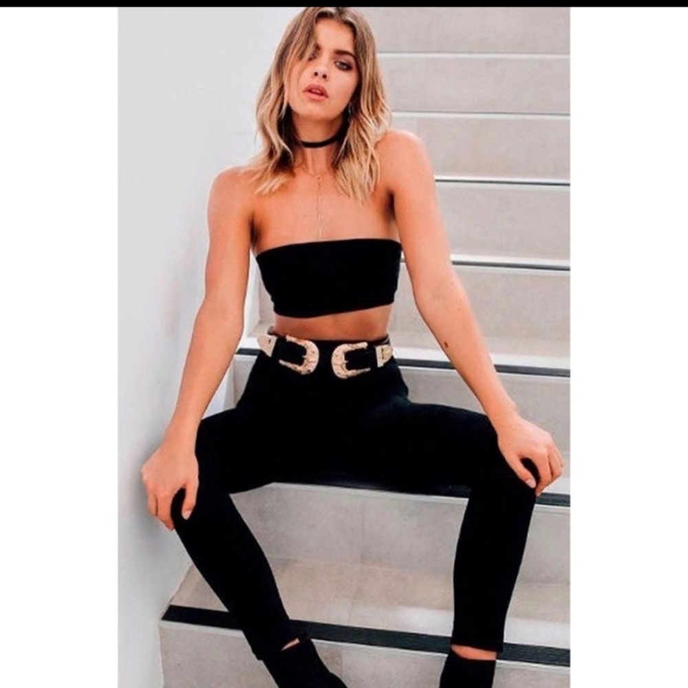 1 LEFT !!! Black bandeau